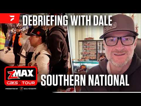 Dale Jr. Breaks Down A Feisty CARS Tour Season-Opener | Debriefing With Dale