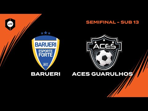 FINAL LPF 2021 SUB 13 - BARUERI x ACES GUARULHOS