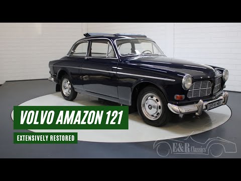1965 Volvo 122S Amazon (CC-1457310) for sale in Waalwijk, [nl] Pays-Bas