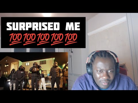 E1 (3x3) X TrapSG - Airliftgang Reaction