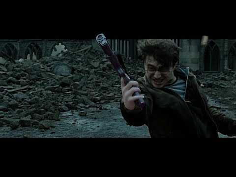 Why not just shoot Voldemort?