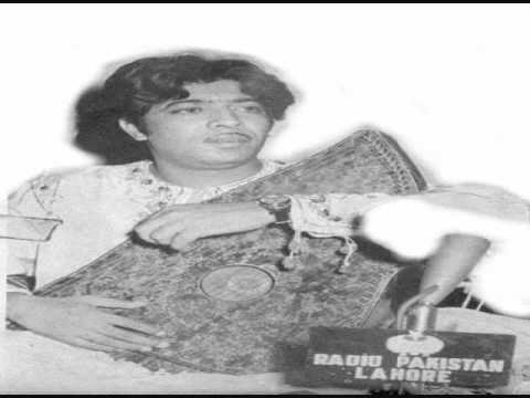 Raag Darbari - A Heart-Catching Bandish by Ustad Fateh Ali Khan