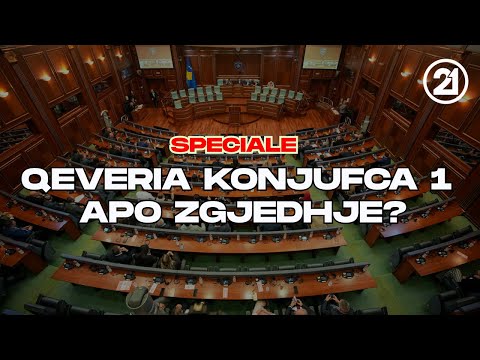 🔴LIVE | S'ka votë për Qeverinë Konjufca!