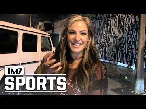 UFC Star Miesha Tate -- Ronda Rousey Stinks!!! | TMZ Sports