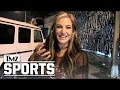 UFC Star Miesha Tate -- Ronda Rousey Stinks.