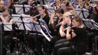 SBV Sinfonisches Blasorchester Vorarlberg WMC Kerkrade 2009