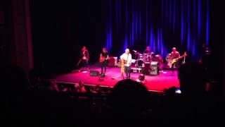 John Hiatt - Perfectly Good Guitar - Wilbur Theater Boston - Aug 2013