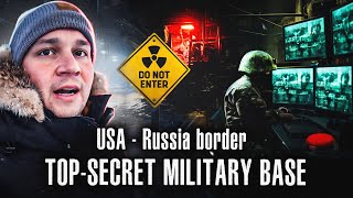 Russia's Secret Underground Military Base on the US Border / Russia's Secret Plan to Invade USA /