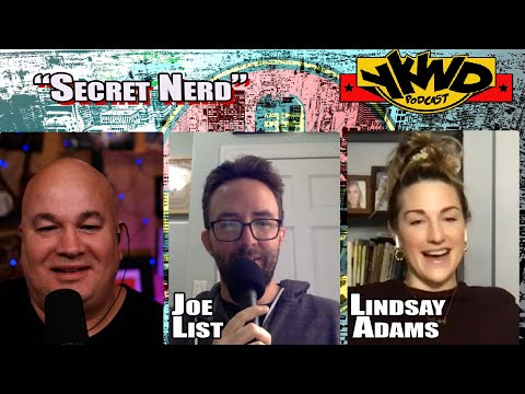Joe List, Lindsay Adams YKWD #429 | Secret Nerd