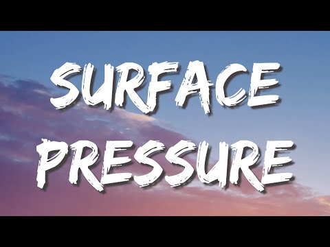 Jessica Darrow - Surface Pressure (From "Encanto"/Lyric)