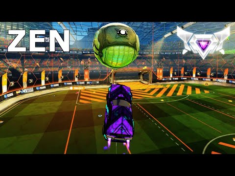 ZEN is A MECHANICAL GENIUS in Ranked SSL 2v2! 🚀🔥