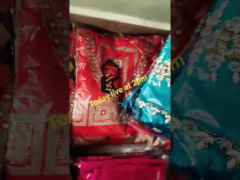 new collection live at 2pm #ytshorts #liveupdate