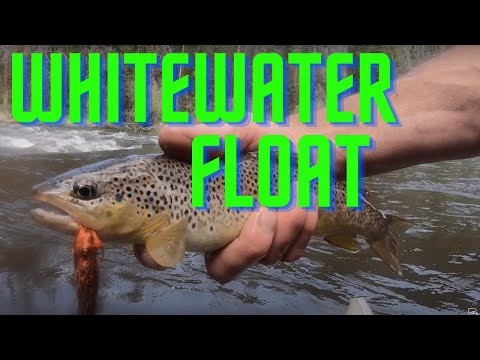 Фото WHITEWATER FLY FISHING (float trip)