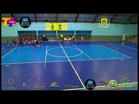 🔴 AO VIVO - Final Da 3° Copa Regional Futsal Lass Berg