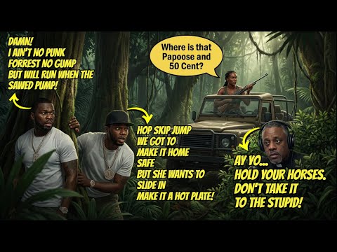 Claressa Shields vs 50 Cent: A Fight She Can’t Win? Responding Is Dangerous. She could lose it ALL!