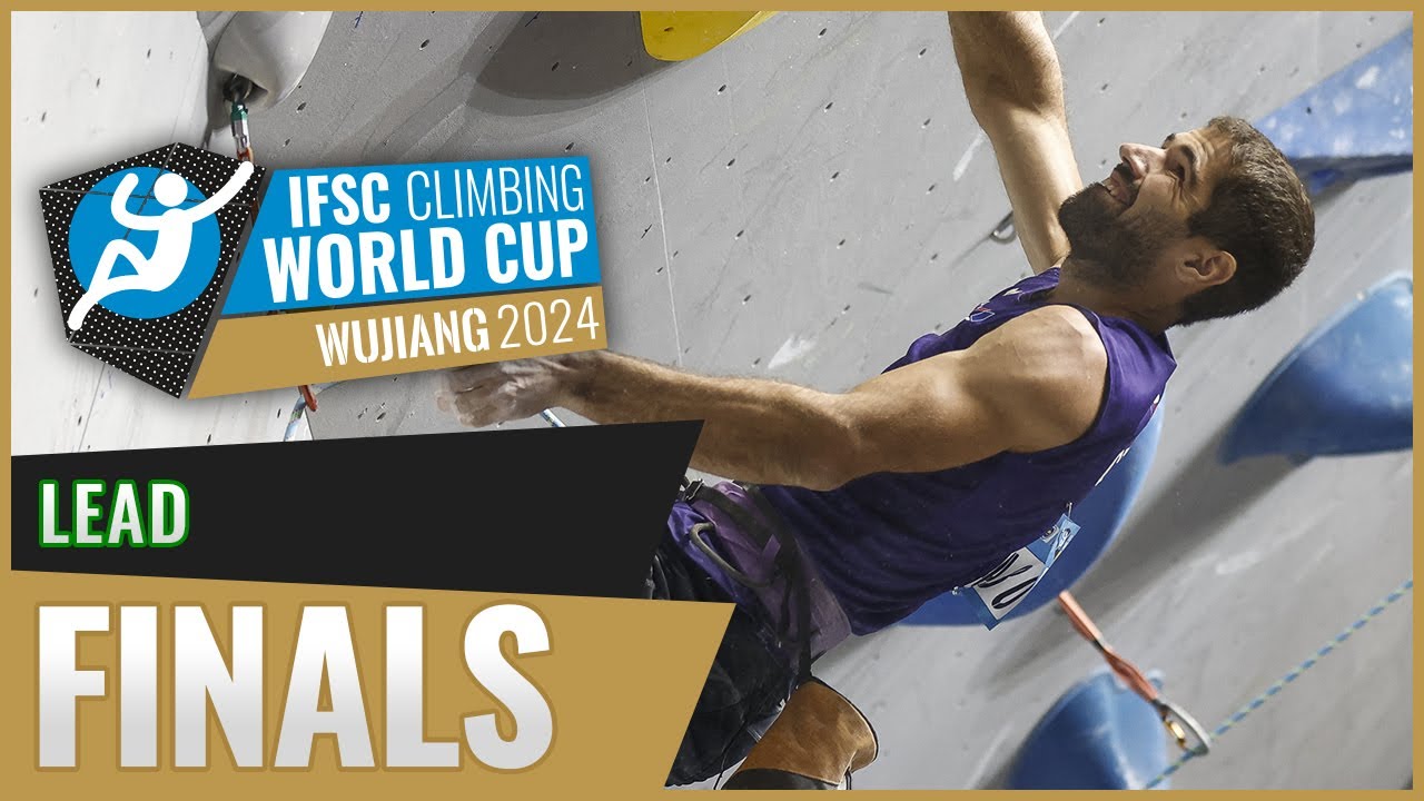 Lead finals | Wujiang 2024