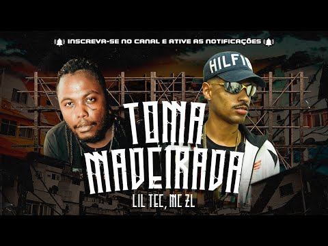 DJ Lil Tec & MC ZL - Toma Madeirada ( Futuristik Musik )