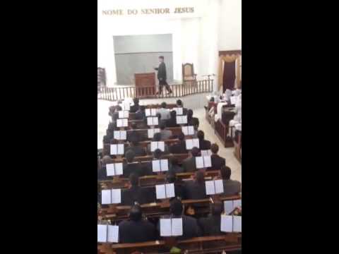 Ensaio Regional Ccb   Sao Paulo - Barra do Chapeu ( Hino 400  )