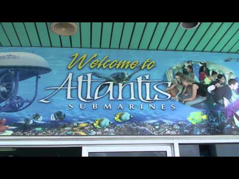 Atlantis Submarines - Barbados