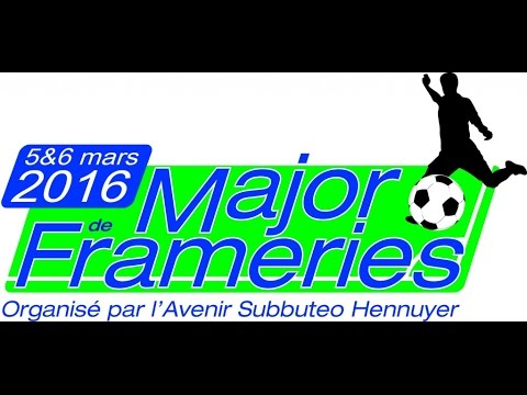 immagine di anteprima del video: SUBBUTEO FISTF MAJOR - ZAMBELLO-DHEUR - FRAMERIES 2016