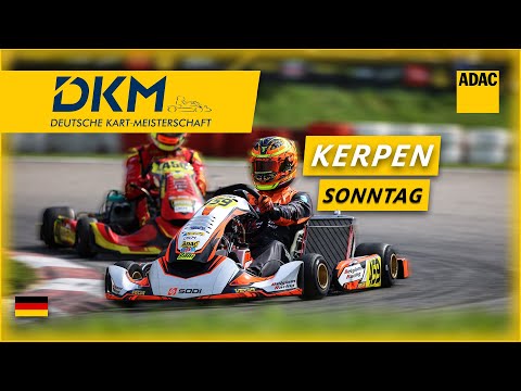 Sonntag Live: Deutsche Kart-Meisterschaft in Kerpen💥 | DKM 2025