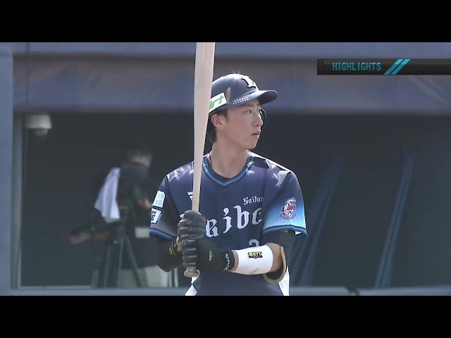 公式】北海道日本ハムファイターズ VS 埼玉西武ライオンズ(2025