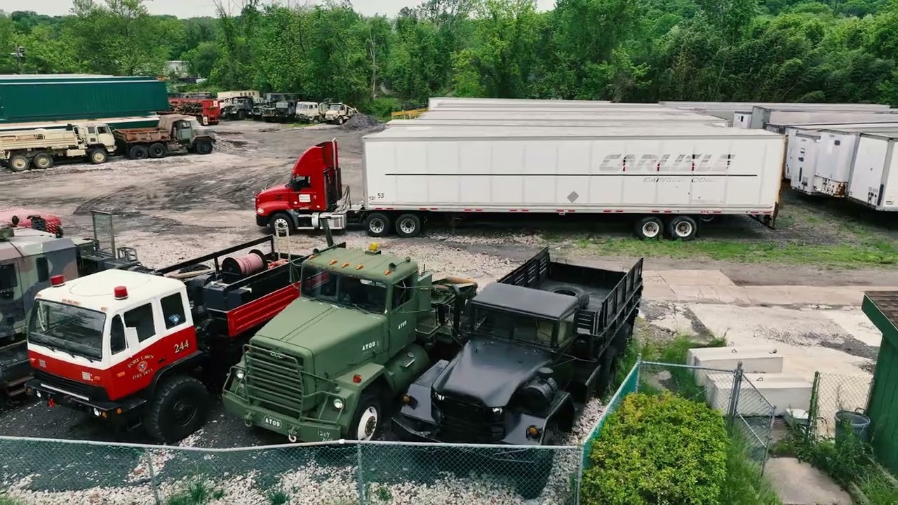 2024 Eastern Surplus & Equipment