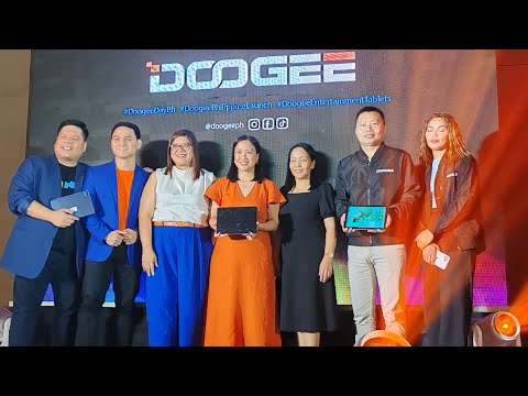 Doogee PH Price Reveal for the T10, T10s and T30 Pro Tablets