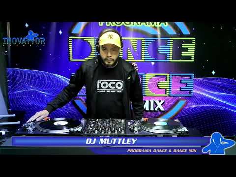 DJ Muttley / DJ Marcio Lello - Programa Dance & Dance Mix - 28.09.2022