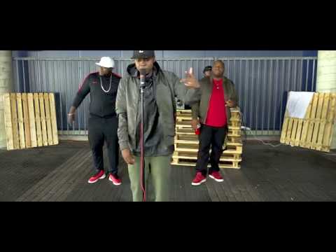 XL CYPHER HOLANDA (BIG NUCHO, FAT LU, EDMAN E MARCIO GOMES)