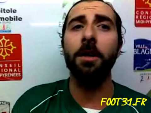 reaction blagnac cugnaux coupe du midi