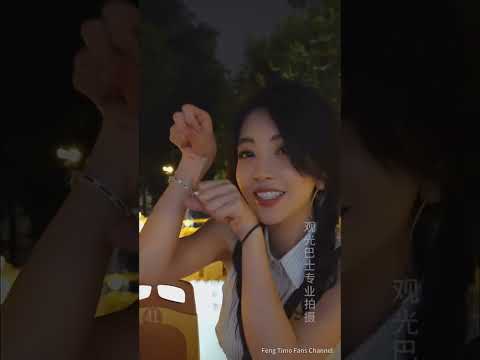 冯提莫 学猫叫 Learn to meow