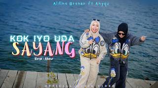Download lagu Alfina Braner feat Anyqu - Kok Iyo Uda Sayang mp3