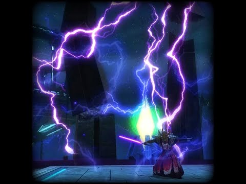 SWTOR Dread Palace - Dread Master Raptus SM Kill Video (DPS PoV)