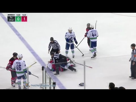 Michael Chaput vs John Moore