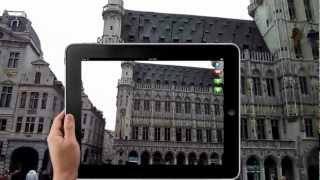 preview picture of video 'Discover Belgium - Discover Brussels - Welcome to Bruxelles'