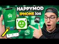 HappyMod IOS Tutorial 2026 Install HappyMod IPhone IPad OFFICIAL Method For IOS Devices