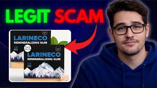 Is Larineco Remineralizing Gum Legit Or A Scam? Honest Review 2026