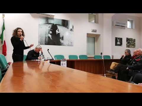 NICOLA MORRA ED ANNA LAURA ORRICO DA MENDICINO #partecipasceglicambia