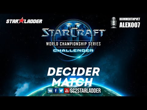 2018 WCS EU Challenger Season 3 — Ro16 Group D Decider Match: Nerchio (Z) vs Clem (T)