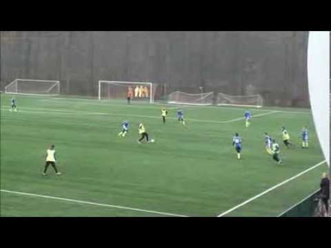 SPARING U14. Victoria Sulejówek [2:4] Naprzód Brwinów 1/2