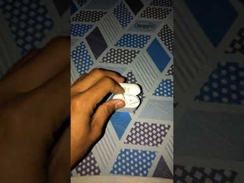 How to Change the Language of your (Inpods12s): Chinese into English (TAGALOG INSTRUCTIONS)