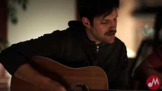 B-Sides: ON AN ON - "Ghosts" (Live, Acoustic)