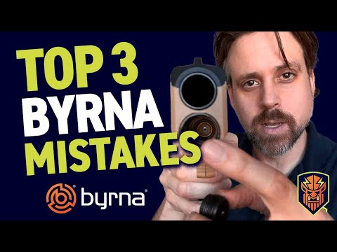 Are You Making These Top 3 Mistakes with Your Byrna Launcher?