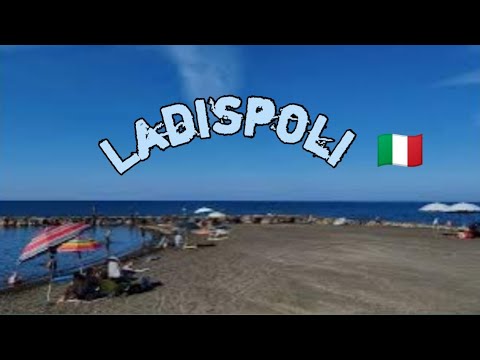 Ladispoli, Lazio - Italia #ladispoli #mare #spiaggia #beach #sea #seaview #lazio