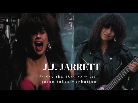 j.j. jarrett scene pack | friday the 13th part 8: jason takes manhattan (1989) - saffron henderson