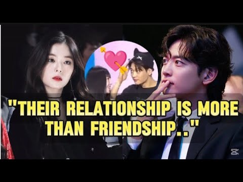 #SHINee’s #Minho and Red Velvet #Irene’s Recent Interactions Spark Dating Rumors — Netizens React