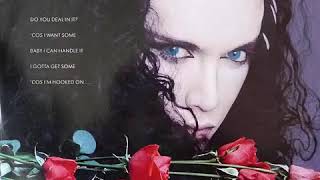 Dead or Alive Hooked on love (Full 12 Inch UK record)