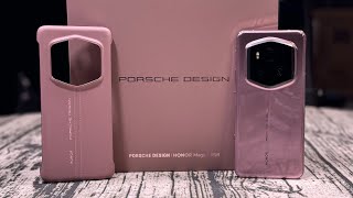 Honor Magic6 RSR Porsche Design - Unboxing and First Impressions