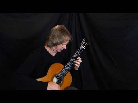 David Russell - Altamira Guitar Symposium 2018
